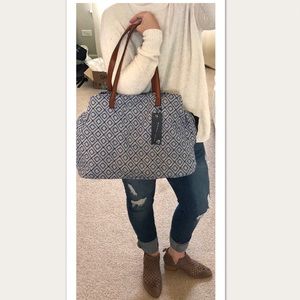 STREET LEVEL tote NWT